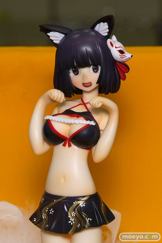 画像　サンプル　レビュー　フィギュア　トレジャーフェスタ・ネオin有明1　かぐや姫 カントリーガール とらの会 06