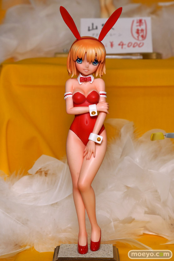 画像　サンプル　レビュー　フィギュア　トレジャーフェスタ・ネオin有明1　かぐや姫 カントリーガール とらの会 11