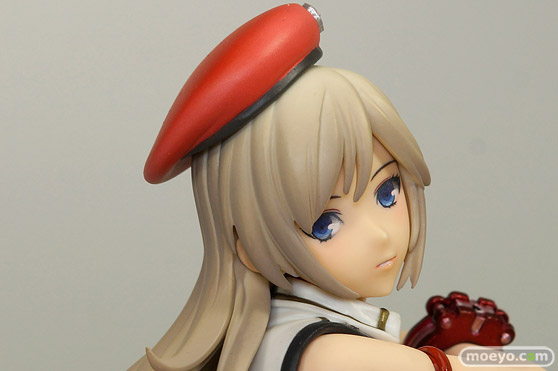 アルファマックスのゴッドイーター2 アリサ・イリーニチナ・アミエーラ 白水着ver.の新作フィギュア彩色サンプル撮りおろし画像14