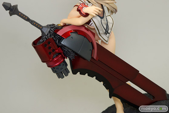 アルファマックスのゴッドイーター2 アリサ・イリーニチナ・アミエーラ 白水着ver.の新作フィギュア彩色サンプル撮りおろし画像21