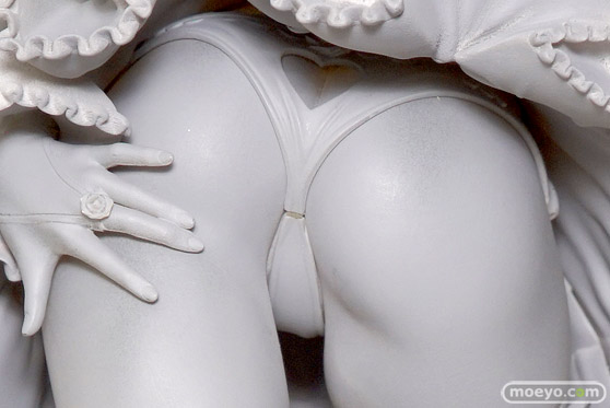 ネイティブのネコぱら バニラ＆ショコラの新作アダルトフィギュア原型画像14