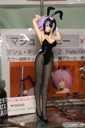 画像　サンプル　レビュー　フィギュア　トレジャーフェスタ・ネオin有明1　ヴィヴィッドネス うさPハウス スオマライストゥットゥ 08