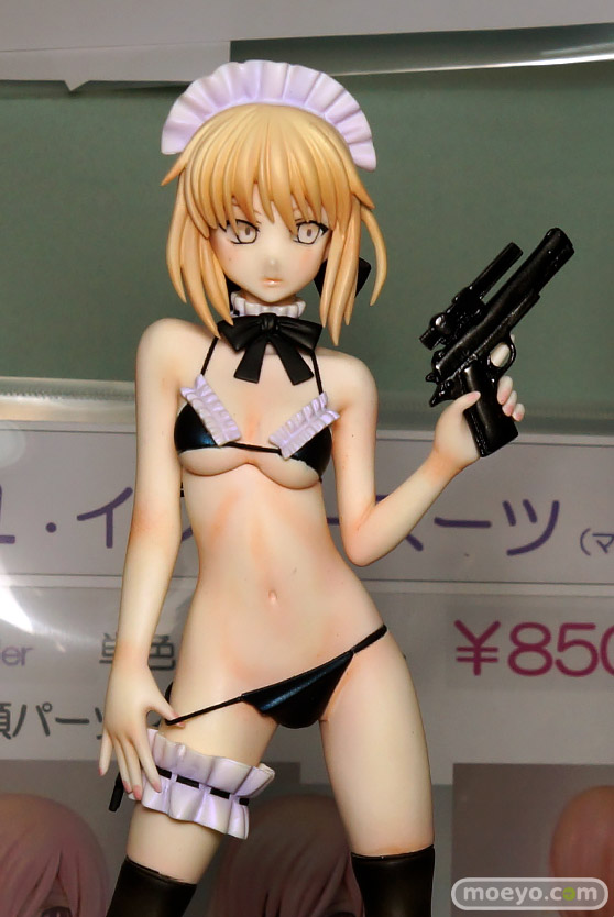 画像　サンプル　レビュー　フィギュア　トレジャーフェスタ・ネオin有明1　ヴィヴィッドネス うさPハウス スオマライストゥットゥ 12