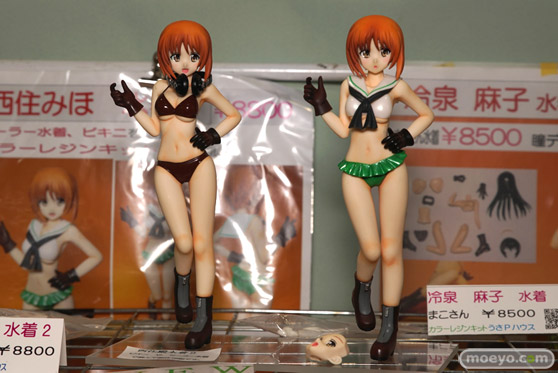 画像　サンプル　レビュー　フィギュア　トレジャーフェスタ・ネオin有明1　ヴィヴィッドネス うさPハウス スオマライストゥットゥ 17