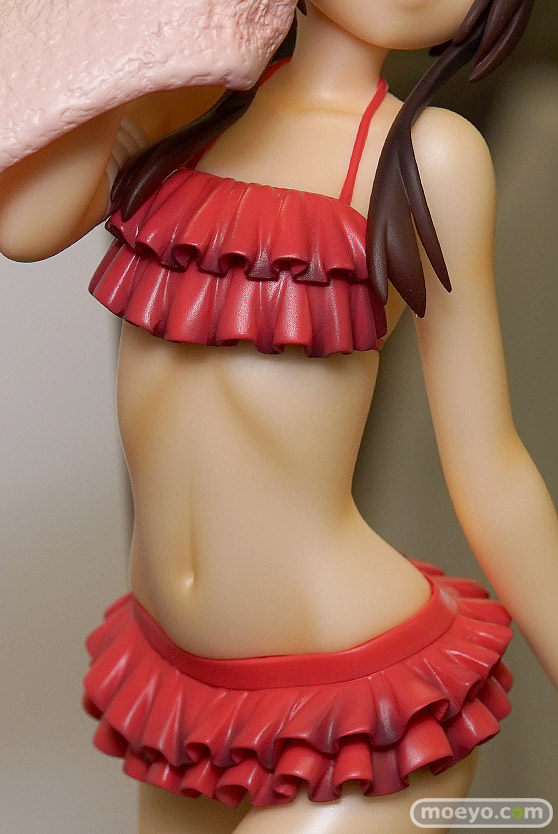 ベルファインのこの素晴らしい世界に祝福を！2 めぐみん 水着Ver.の新作フィギュア彩色サンプル画像07