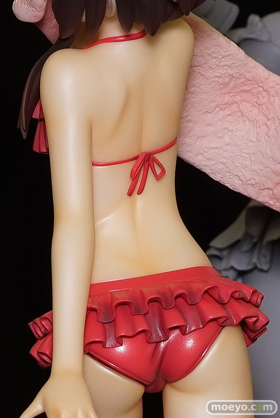 ベルファインのこの素晴らしい世界に祝福を！2 めぐみん 水着Ver.の新作フィギュア彩色サンプル画像08