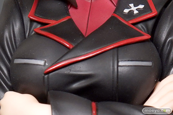 キューズQのガールズ＆パンツァー 劇場版 西住まほの新作フィギュア彩色サンプル画像07