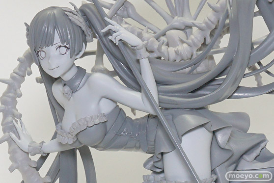 マイルストンのMaosouHouse タナフ 夜の魔女 リリス の新作フィギュア原型画像05