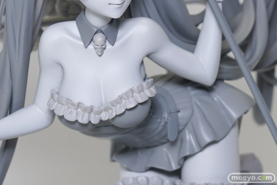マイルストンのMaosouHouse タナフ 夜の魔女 リリス の新作フィギュア原型画像06