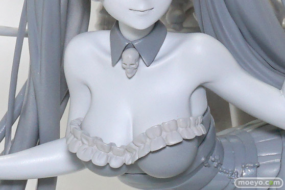 マイルストンのMaosouHouse タナフ 夜の魔女 リリス の新作フィギュア原型画像07