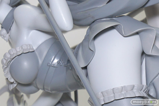 マイルストンのMaosouHouse タナフ 夜の魔女 リリス の新作フィギュア原型画像09