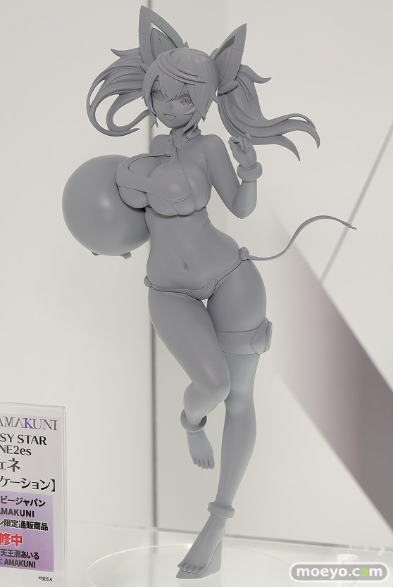 ホビージャパンのPHANTASY STER ONLINE2es ジェネ【サマーバケーション】の新作フィギュア原型画像03