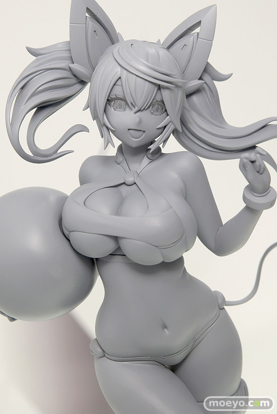 ホビージャパンのPHANTASY STER ONLINE2es ジェネ【サマーバケーション】の新作フィギュア原型画像04
