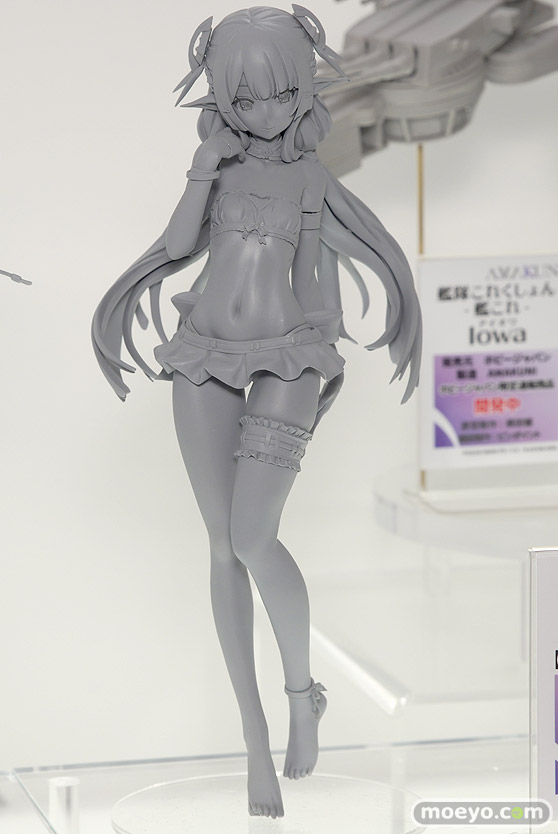 ホビージャパンのPHANTASY STER ONLINE2es アネット【サマーバケーション】の新作フィギュア原型画像02