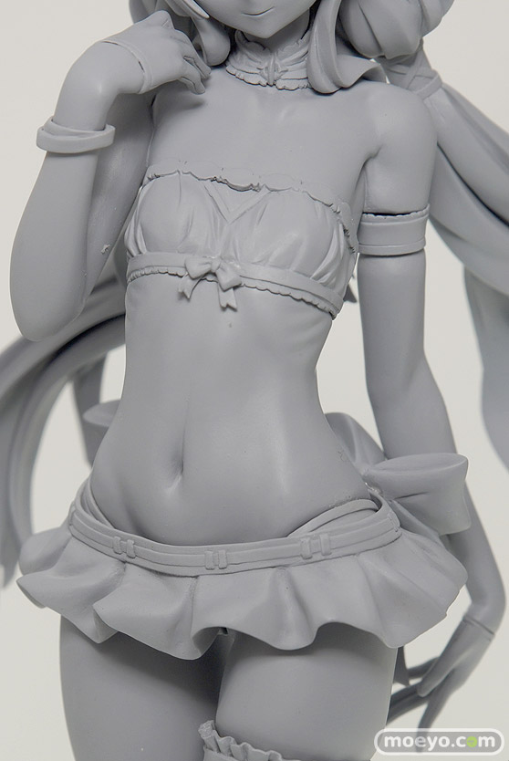 ホビージャパンのPHANTASY STER ONLINE2es アネット【サマーバケーション】の新作フィギュア原型画像06