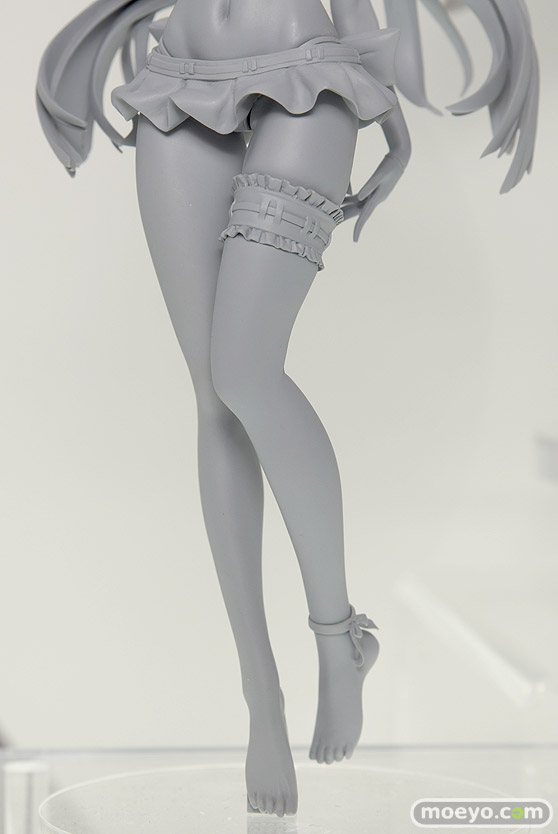 ホビージャパンのPHANTASY STER ONLINE2es アネット【サマーバケーション】の新作フィギュア原型画像07