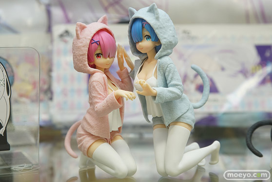 秋葉原の新作フィギュア展示の様子11