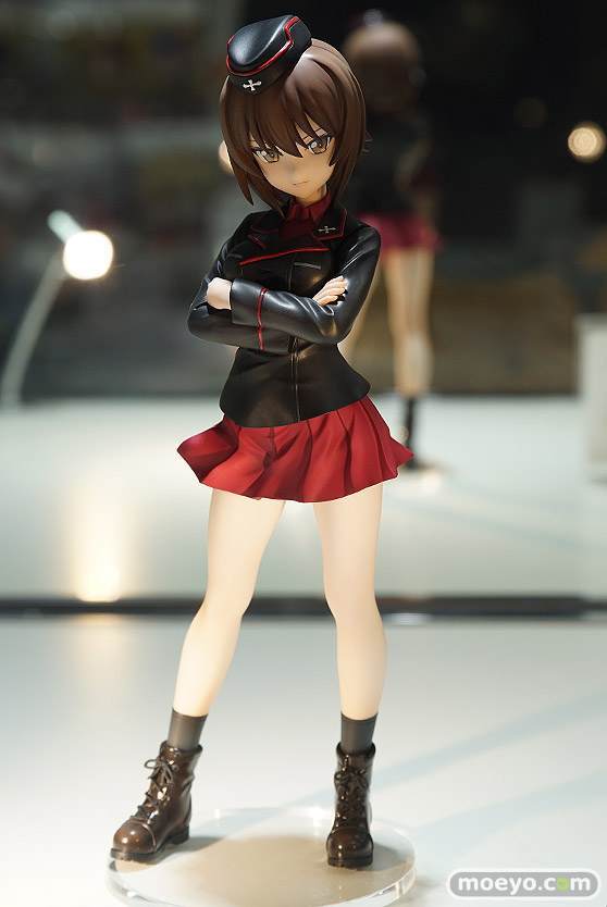 秋葉原の新作フィギュア展示の様子18