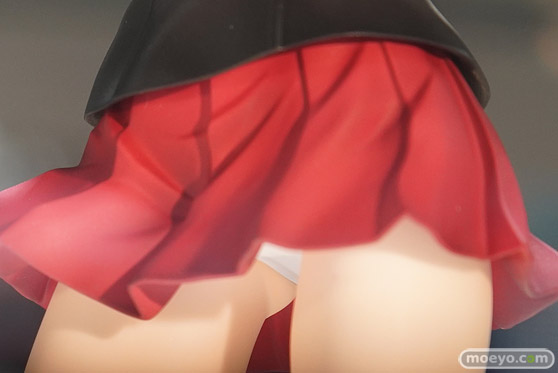 秋葉原の新作フィギュア展示の様子19