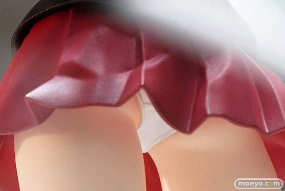 秋葉原の新作フィギュア展示の様子20