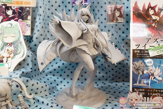 秋葉原の新作フィギュア展示の様子31