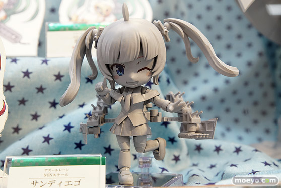 秋葉原の新作フィギュア展示の様子33