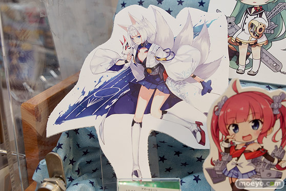 秋葉原の新作フィギュア展示の様子35