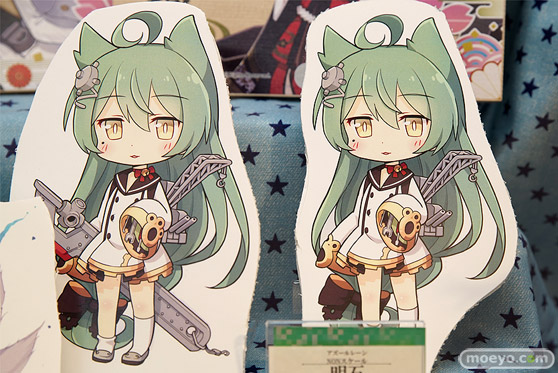 秋葉原の新作フィギュア展示の様子37