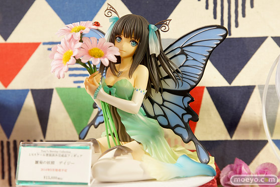 秋葉原の新作フィギュア展示の様子39