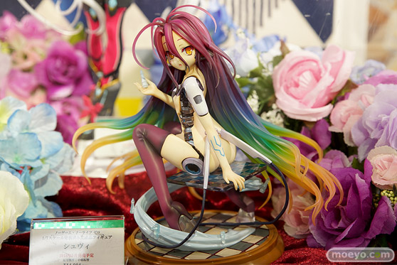 秋葉原の新作フィギュア展示の様子41