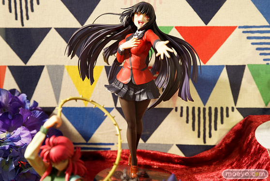 秋葉原の新作フィギュア展示の様子43