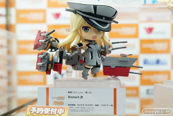 秋葉原の新作フィギュア展示の様子08