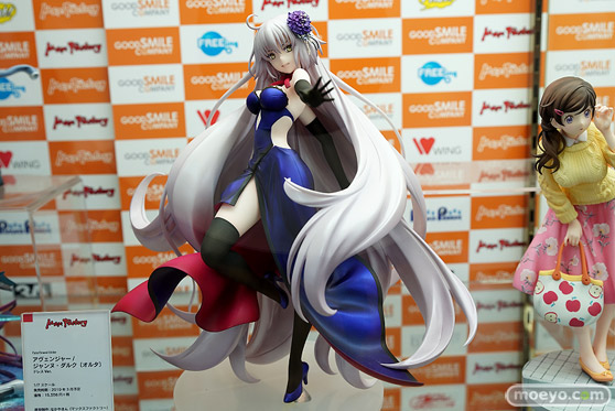 秋葉原の新作フィギュア展示の様子11