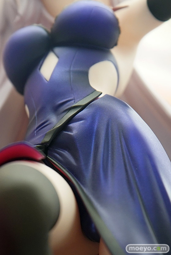 秋葉原の新作フィギュア展示の様子12