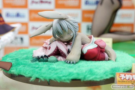 秋葉原の新作フィギュア展示の様子19