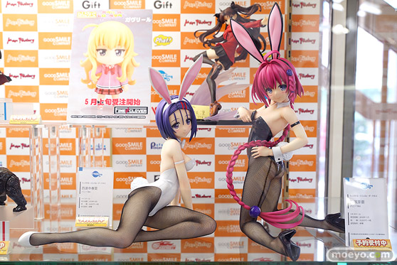 秋葉原の新作フィギュア展示の様子21