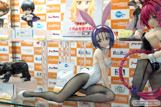 秋葉原の新作フィギュア展示の様子22