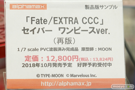 秋葉原の新作フィギュア展示の様子37