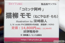 秋葉原の新作フィギュア展示の様子40