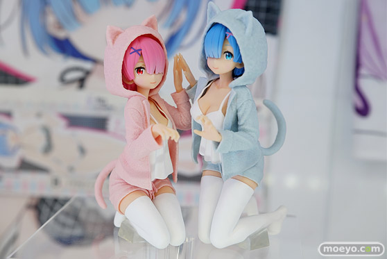 秋葉原の新作フィギュア展示の様子43