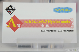 秋葉原の新作フィギュア展示の様子44