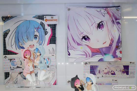 秋葉原の新作フィギュア展示の様子45