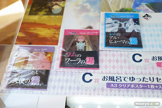 秋葉原の新作フィギュア展示の様子47