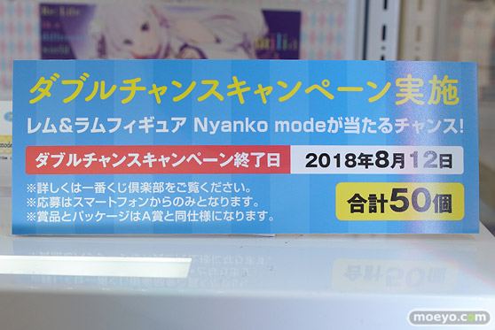 秋葉原の新作フィギュア展示の様子50