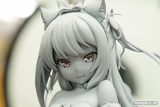 プラムのアズールレーン ハムマン改　の新作フィギュア監修中原型画像08