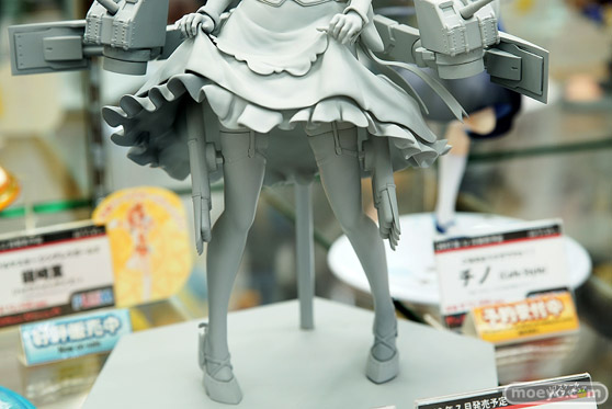 プラムのアズールレーン ハムマン改　の新作フィギュア監修中原型画像10
