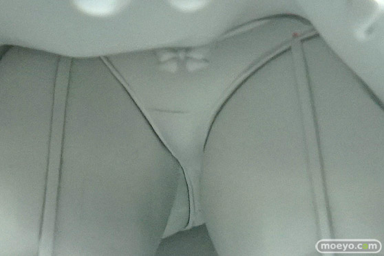 プラムのアズールレーン ハムマン改　の新作フィギュア監修中原型画像12