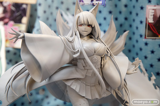 コトブキヤの アズールレーン 赤城　の新作フィギュア監修中原型画像03