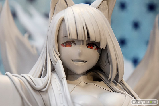 コトブキヤの アズールレーン 赤城　の新作フィギュア監修中原型画像04