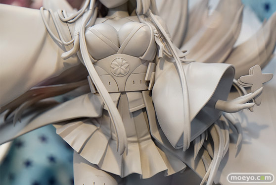 コトブキヤの アズールレーン 赤城　の新作フィギュア監修中原型画像05